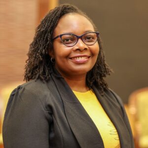 Caroline Kawira - Brings strategic oversight and mentors leadership on business growth and governance